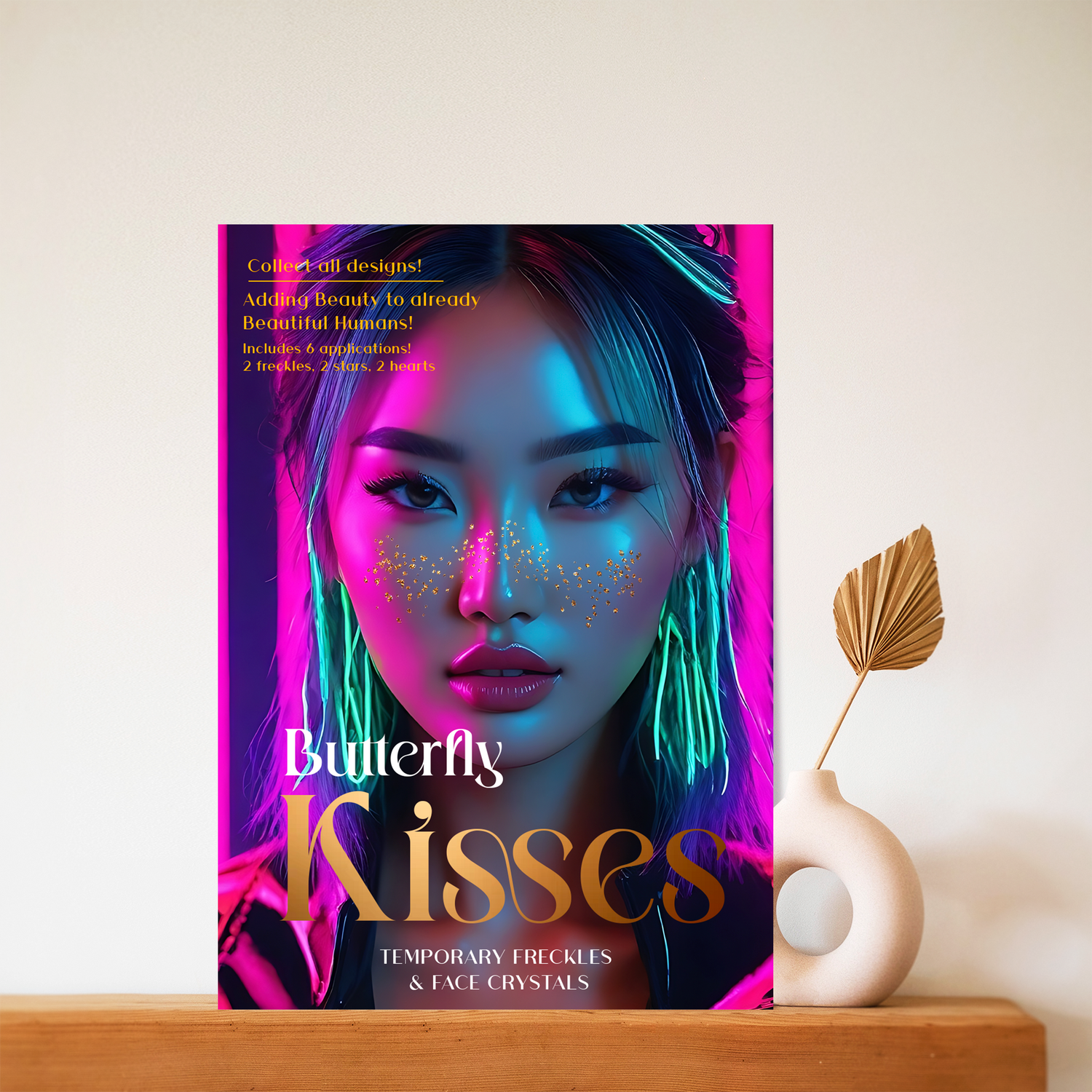 Butterfly Kisses