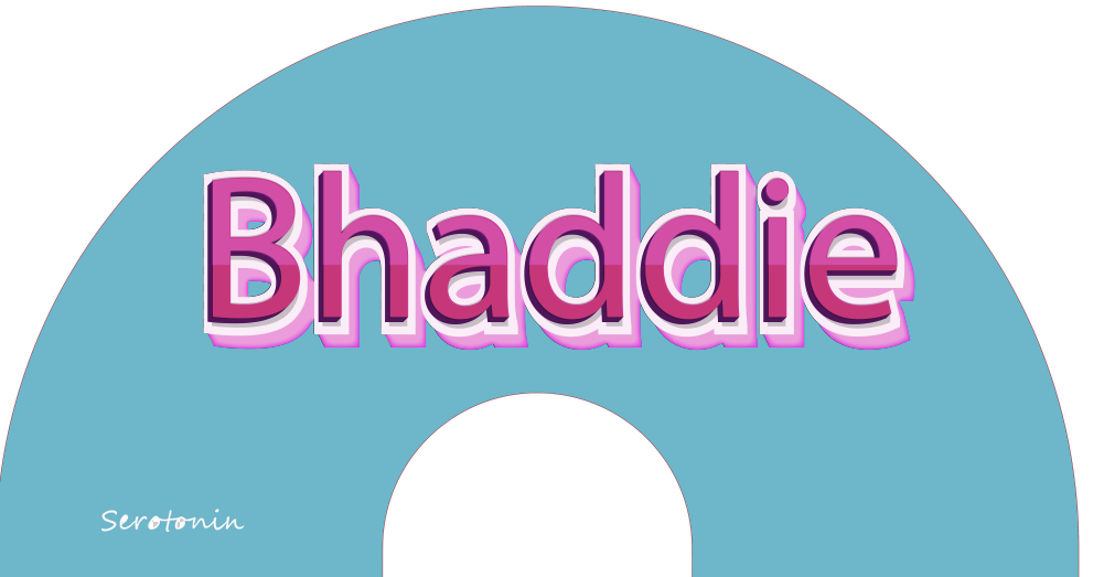 Bhaddie Barbie shopserotonin
