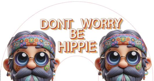 Don't Worry, Be Hippie