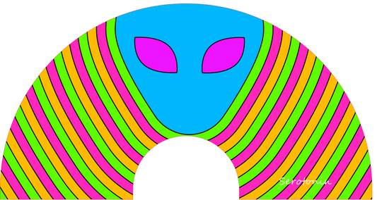 2025 New - Alien