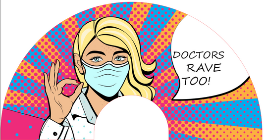 2025 New - Doctors Rave too
