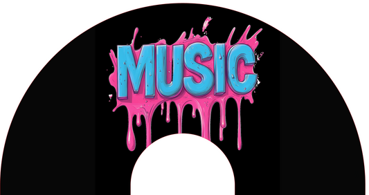 2025 Music Black