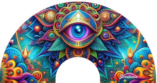 2025 Third eye bright