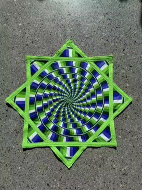 Flowstar lotus swirl