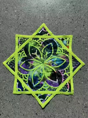 Flowstar lotus swirl