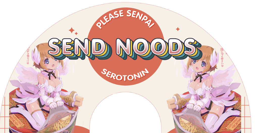 Send Noods Anime