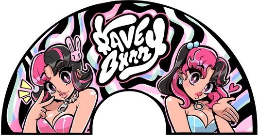 Rave Bunny - Influencer -
