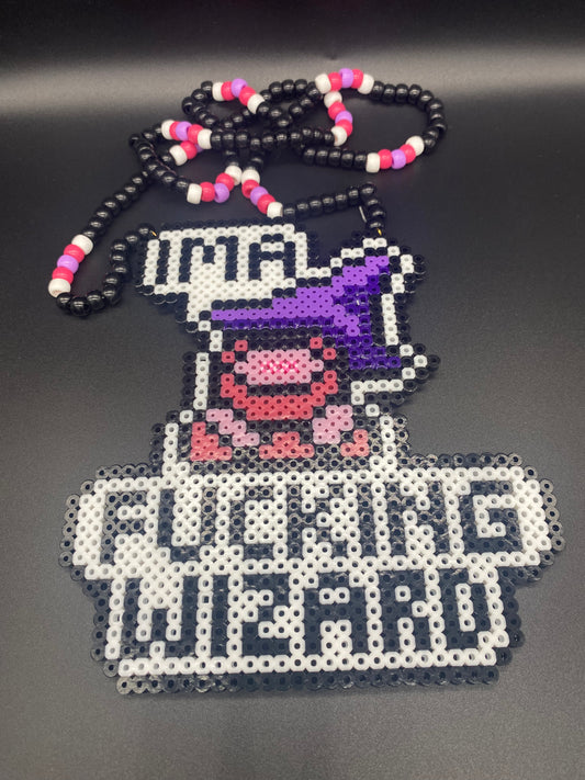 Perler - Wizard