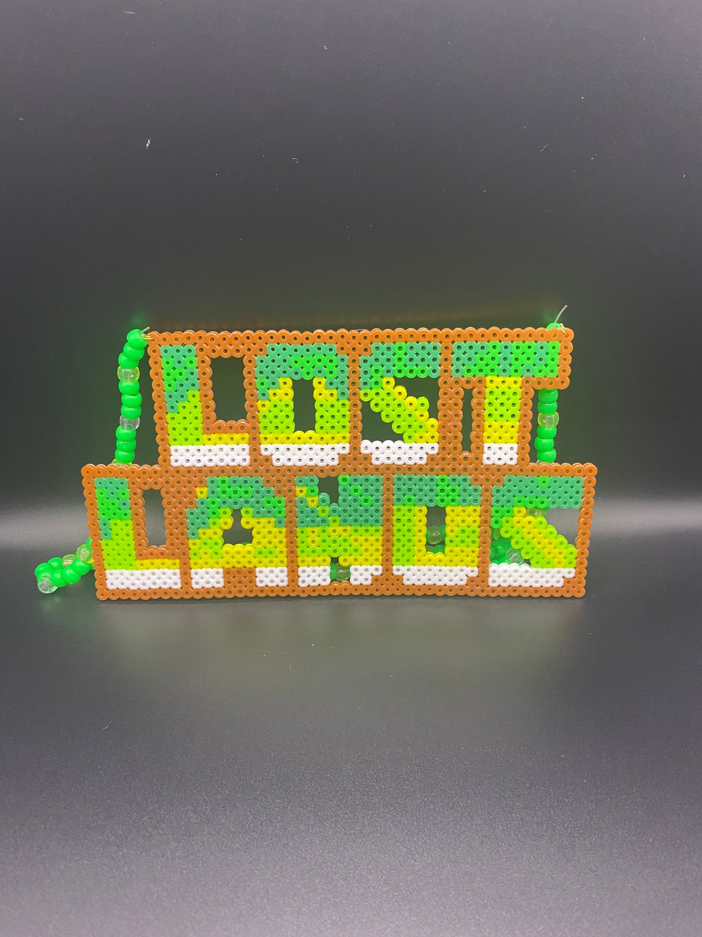 Perler - lost lands