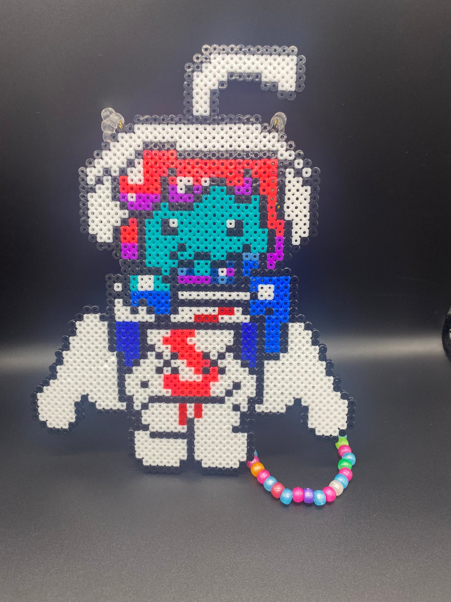 Perler -Marshmello