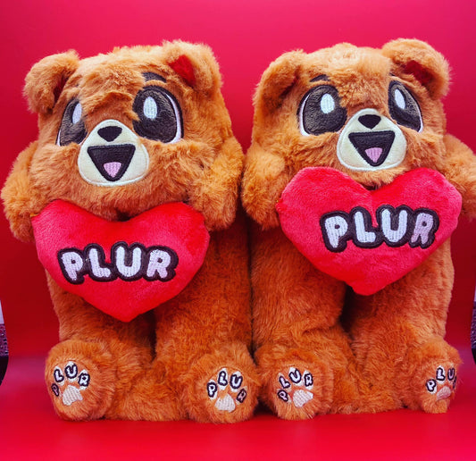 PLUR slippers