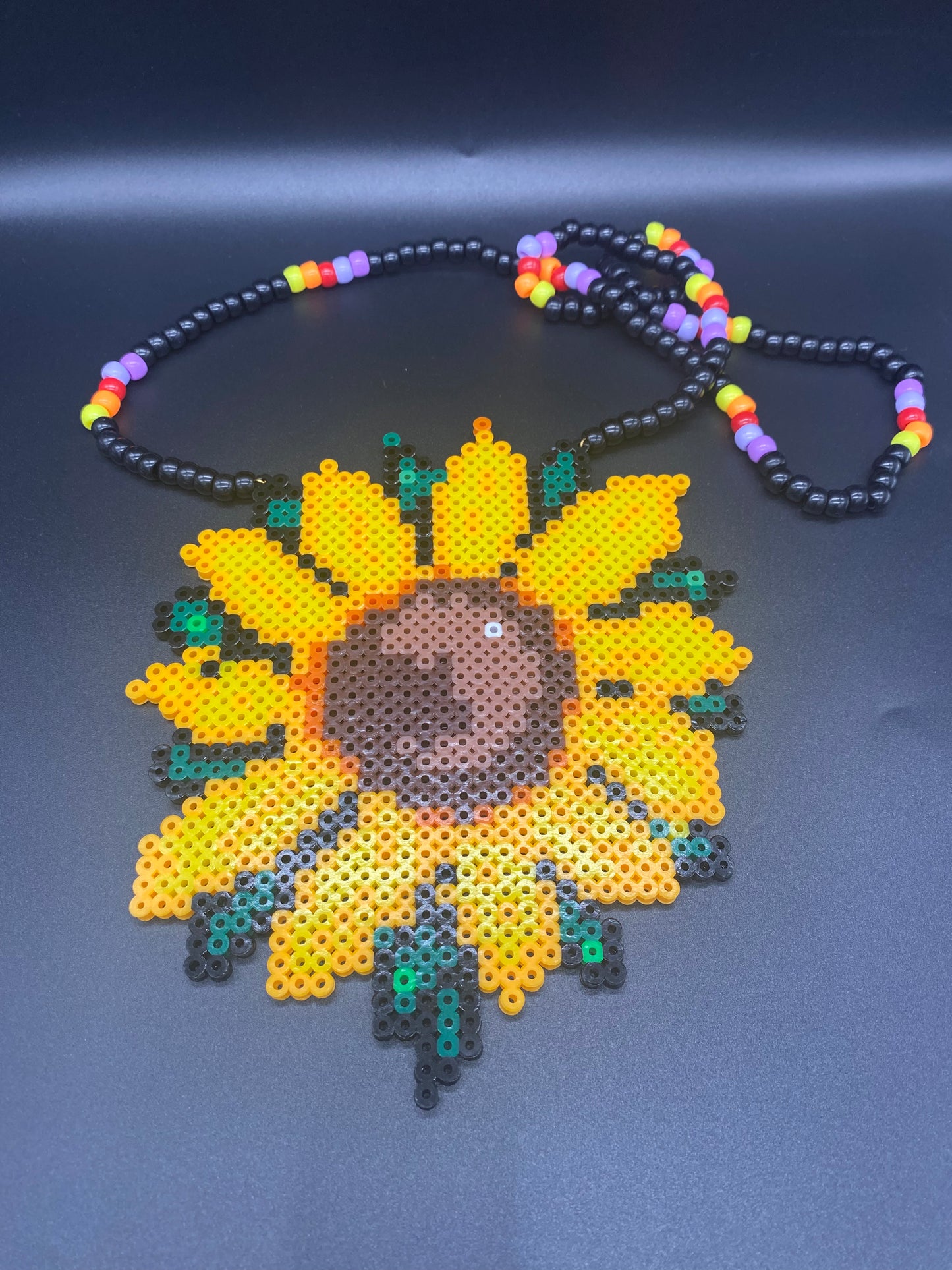 Perler - Sunflower