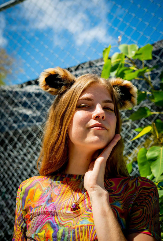 Anime ear - Cheetah - Fluffies_TM