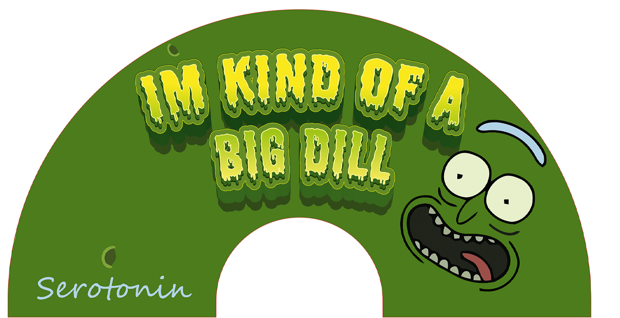 Im Kinda A Big Dill